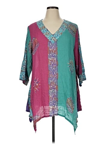 Soft Surroundings Casual Dress (view 1)