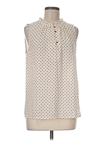 41Hawthorn Sleeveless T-Shirt (view 1)