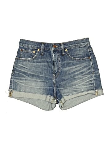Madewell Denim Short (view 1)