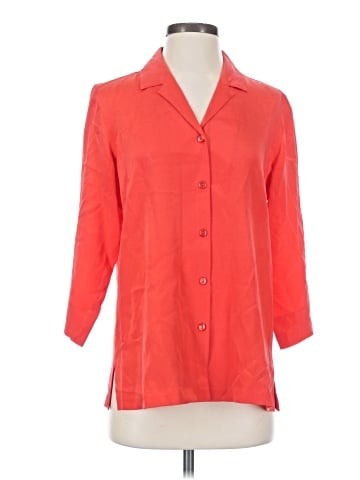 Coldwater Creek 3/4 Sleeve T-Shirt (view 1)