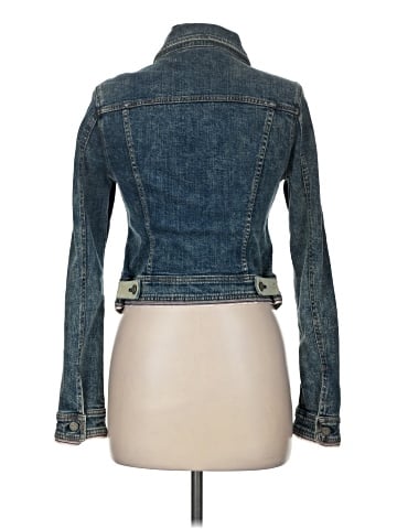 Pilcro and the Letterpress Denim Jacket (view 2)