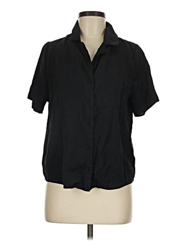 Crescent Short Sleeve Blouse (view 1)