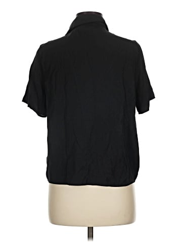Crescent Short Sleeve Blouse (view 2)