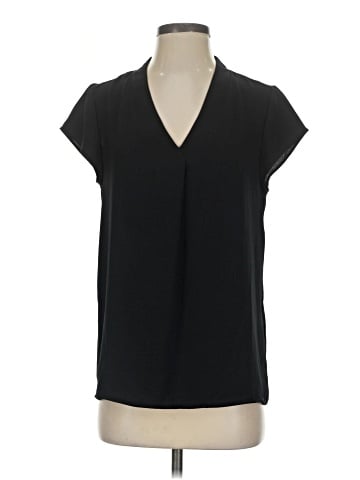 Halogen Short Sleeve Blouse (view 1)