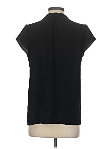 Halogen Short Sleeve Blouse (view 2)