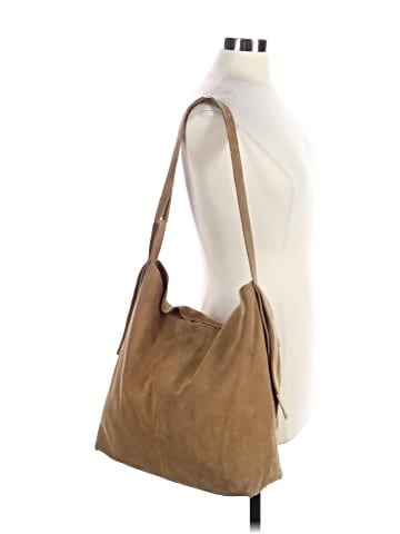 MNG Leather Hobo (view 2)
