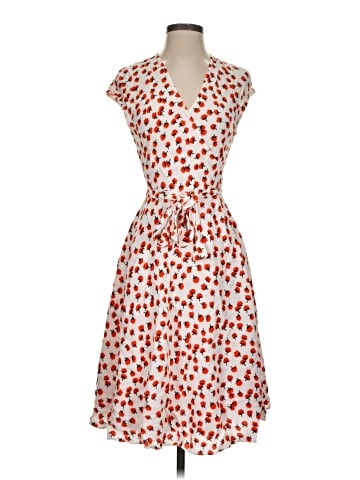 Diane von Furstenberg Cocktail Dress (view 1)