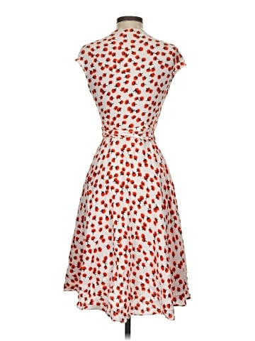Diane von Furstenberg Cocktail Dress (view 2)
