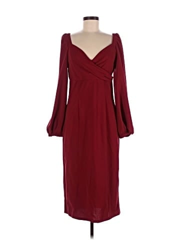 JJ's House Cocktail Dress (view 1)