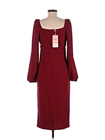 JJ's House Cocktail Dress (view 2)