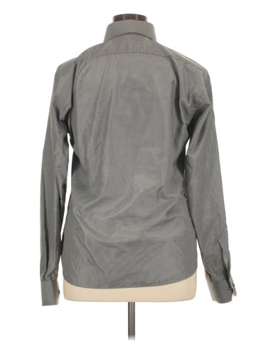 Armani Exchange Long Sleeve Button-Down Shirt (view 2)