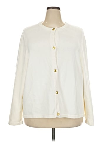 J.Crew Factory Store Cardigan (view 1)
