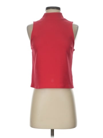 Express Sleeveless Top (view 1)