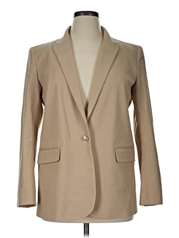 Ann Taylor Blazer (view 1)