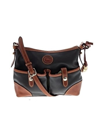 Dooney & Bourke Leather Crossbody Bag (view 1)