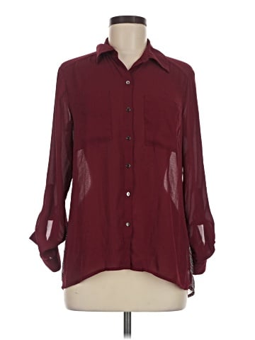 Alfani 3/4 Sleeve Blouse (view 1)