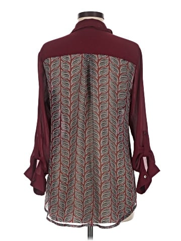 Alfani 3/4 Sleeve Blouse (view 2)
