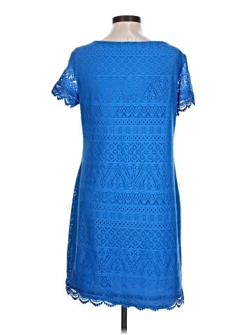 London Times Casual Dress (view 2)