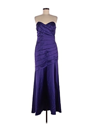 David's Bridal Cocktail Dress (view 1)