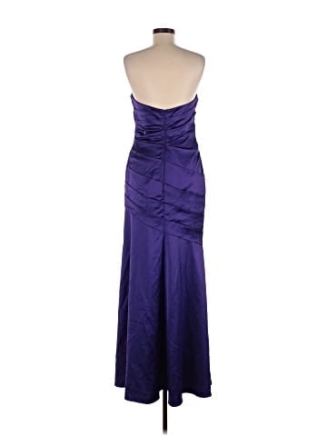 David's Bridal Cocktail Dress (view 2)
