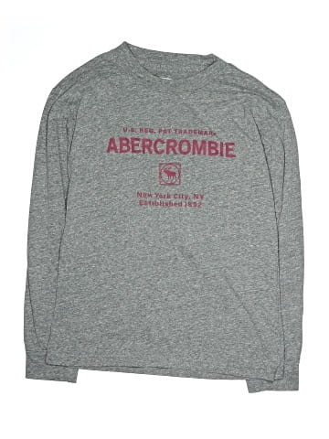 Abercrombie Kids Long Sleeve T-Shirt (view 1)