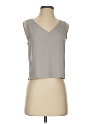 Babaton Sleeveless Blouse (view 1)