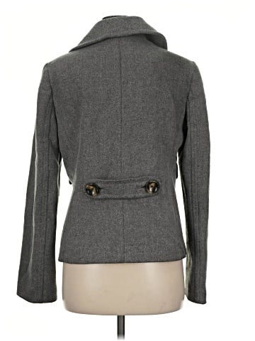 Banana Republic Wool Coat (view 2)