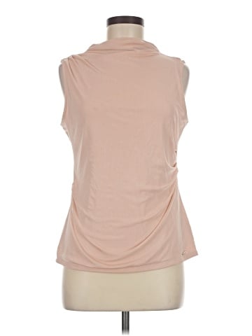 Calvin Klein Sleeveless Blouse (view 1)