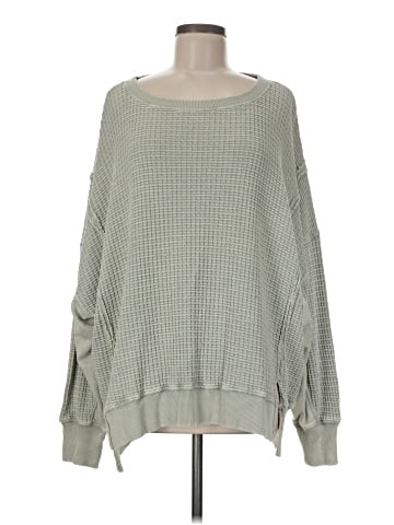 American Eagle Outfitters Pullover Sweater (view 1)