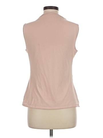 Calvin Klein Sleeveless Blouse (view 2)