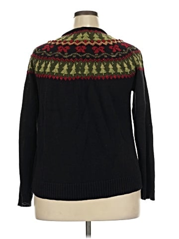 Coldwater Creek Cardigan (view 2)