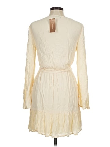 Buttons Casual Dress (view 2)