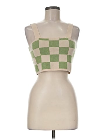 Altar'd State Sleeveless Top (view 1)