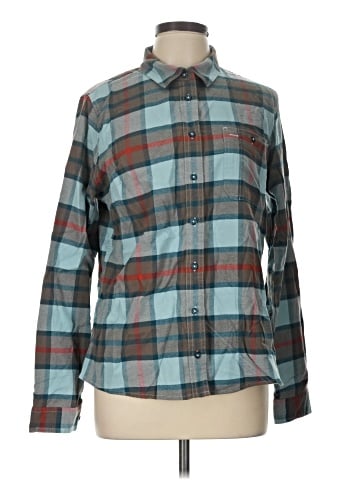 Orvis Long Sleeve Polo (view 1)