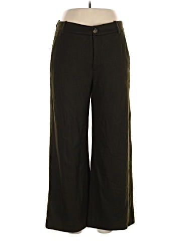 Vince. Wool Pants (view 1)