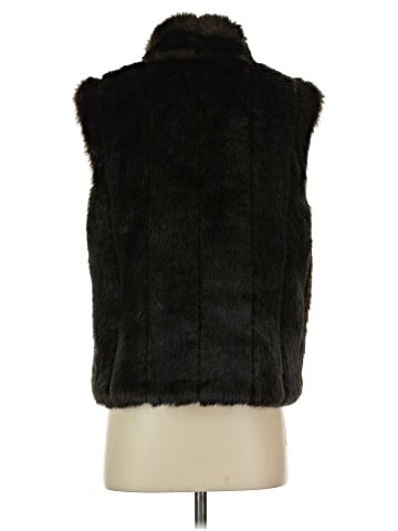 Giacca Faux Fur Vest (view 2)