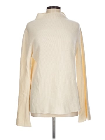 Cynthia Rowley TJX Cashmere Pullover Sweater (view 1)