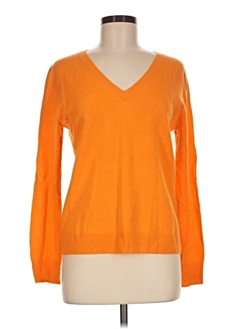 Nordstrom Cashmere Pullover Sweater (view 1)