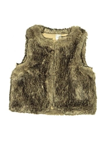 Carter's Faux Fur Vest (view 1)