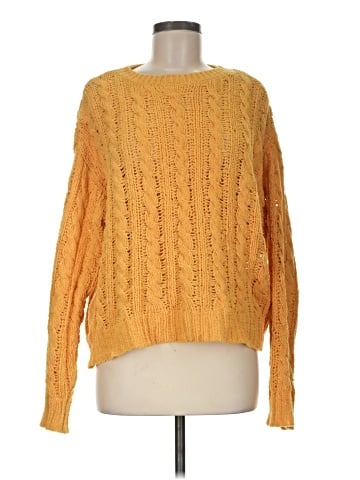 American Eagle Outfitters Pullover Sweater (view 1)