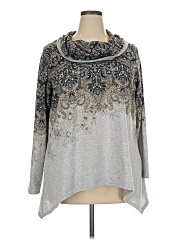 One World Pullover Sweater (view 1)