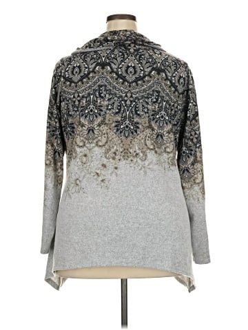 One World Pullover Sweater (view 2)