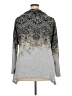 One World Paisley Gray Pullover Sweater Size 3X - photo 2