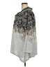 One World Paisley Gray Pullover Sweater Size 3X - photo 5