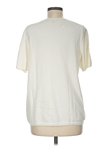 Ann Taylor Short Sleeve T-Shirt (view 2)