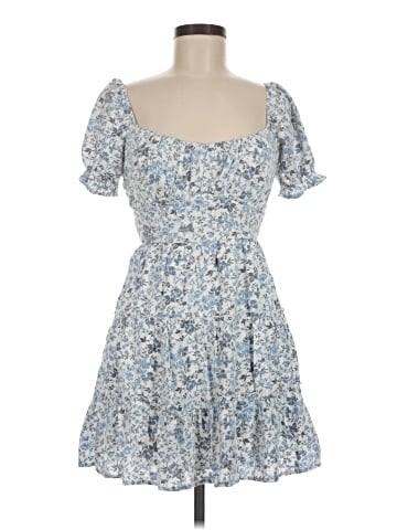 Trixxi Casual Dress (view 1)