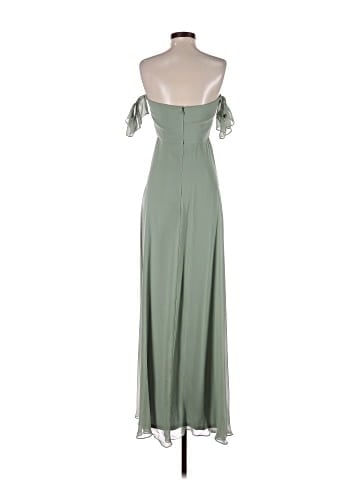 Thread Bridesmaid Cocktail Dress (view 2)