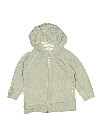 Hanna Andersson Zip Up Hoodie (view 1)