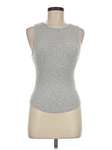 Aritzia Sleeveless T-Shirt (view 1)