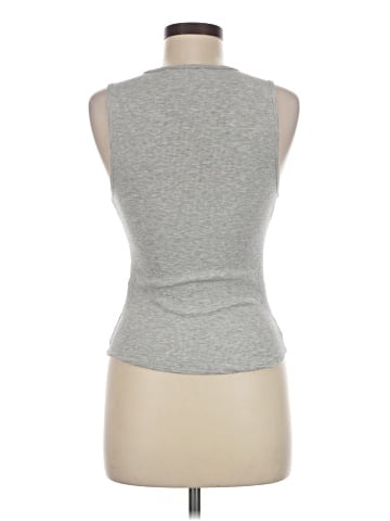 Aritzia Sleeveless T-Shirt (view 2)